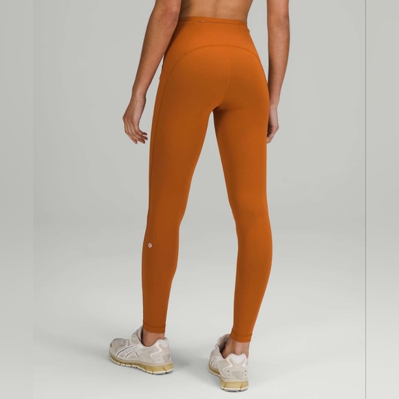 "Swift speed high rise tight" Leggings By "Lululemon" 🤎 - Picture 4 of 16